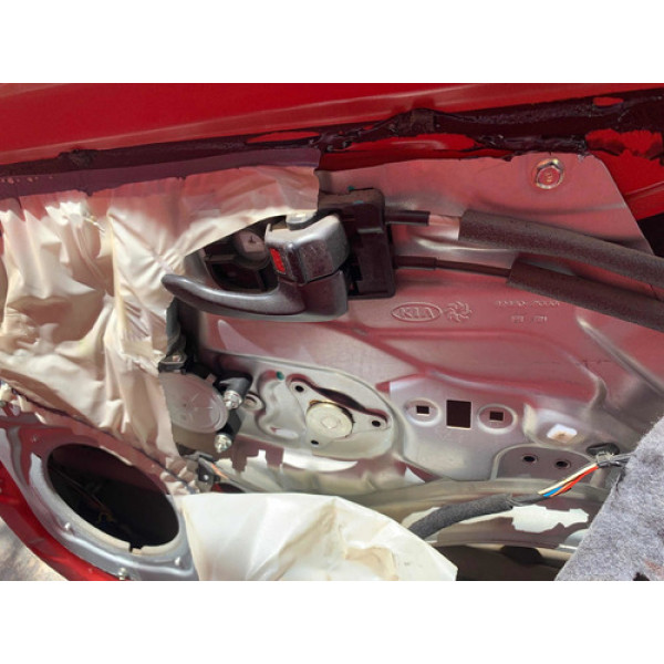 Máquina De Vidro Elétrico D.e Kia Soul