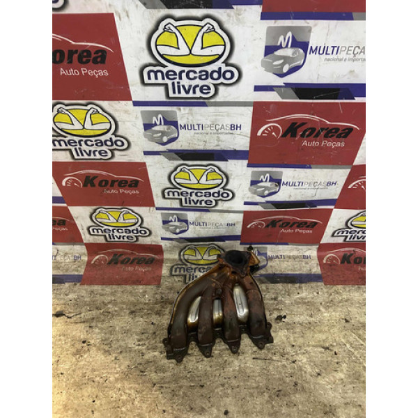 Coletor Escapamento Renault Duster 2.0 16v 2011 / 2015