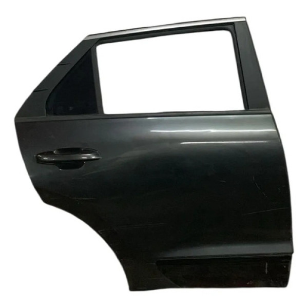 Porta Traseira Direita Kia Niro 2023/2026 Traseira Direito Cinza