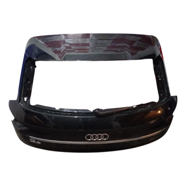 Tampa Traseira C/ Aerofólio Audi Q5 2022 / 2024