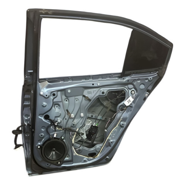 Máquina De Vidro T.d Toyota Corolla 20/25