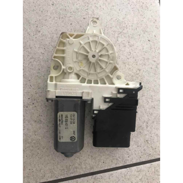 Motor Máquina De Vidro(1k5839401g)traseira Esquerda Jetta 08