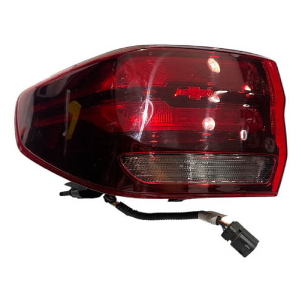 Lanterna Esquerda Chevrolet Montana 2023/2025