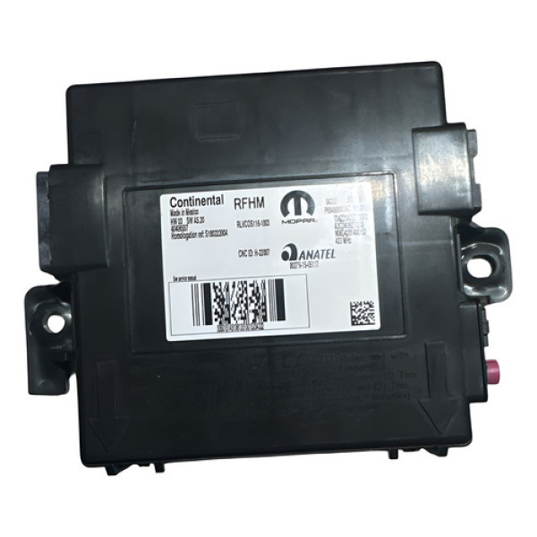 Módulo Conforto (p68498031ac) Jeep Compass 20172025