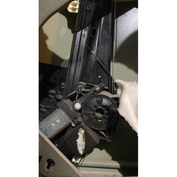 Máquina De Vidro Porta Traseira Esquerda Peugeot 3008 2020