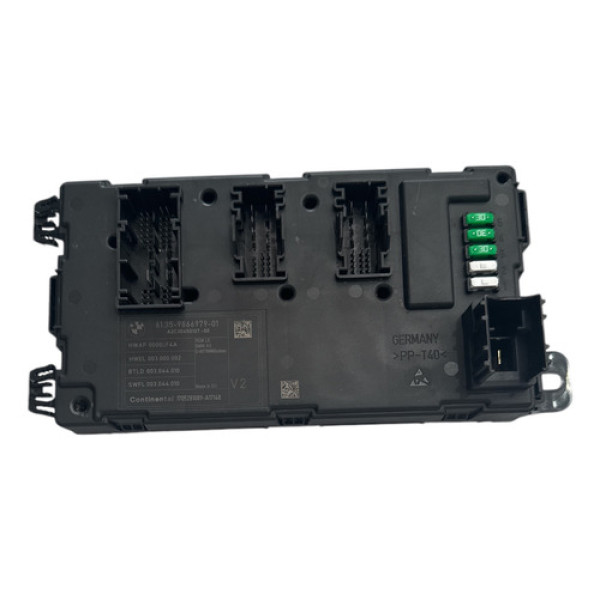 Módulo Conforto (986697901) Bmw 320 2.0 Flex 2018