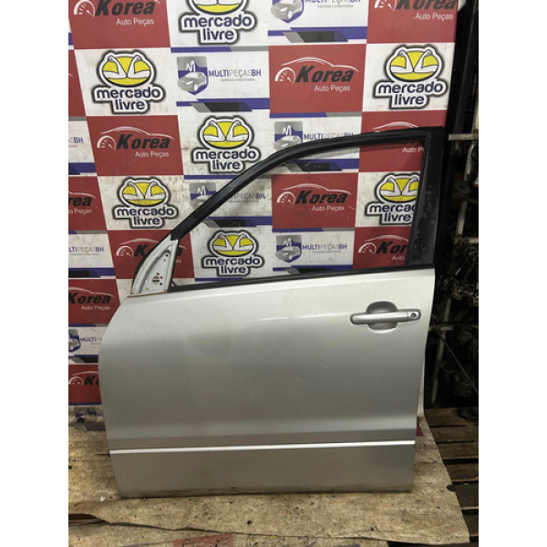 Porta Dianteira Esquerda Suzuki Grand Vitara 2009 / 2016