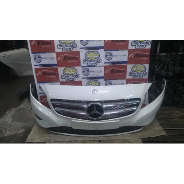Parachoque Dianteiro Completo Mercedes A200 2013 / 2016