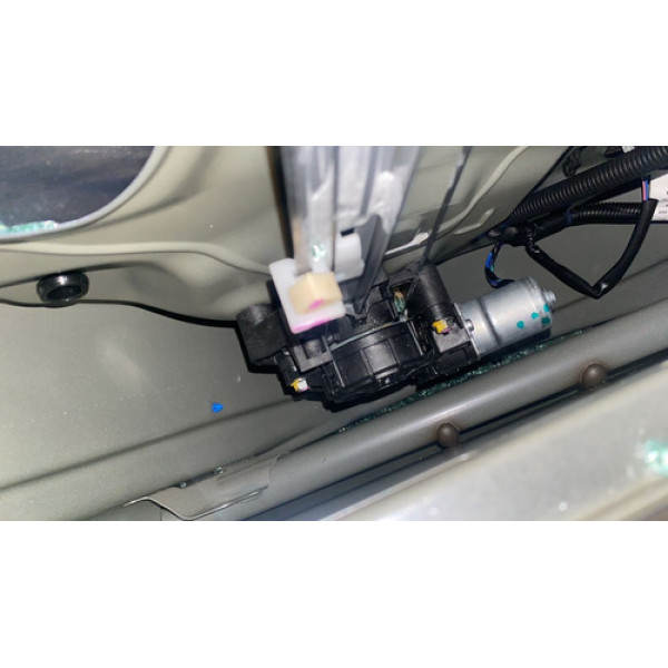 Máquina Vidro Traseira Direita Honda Hrv 2023/2025