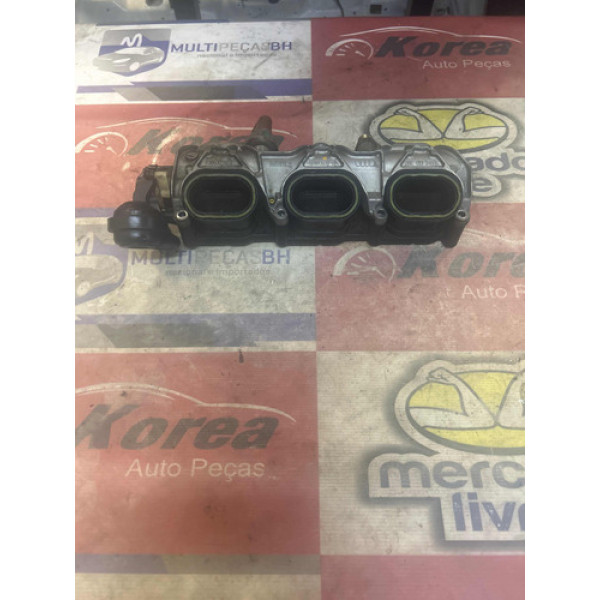 Coletor Admissão (06e133109) Audi Q7 2010 / 2015