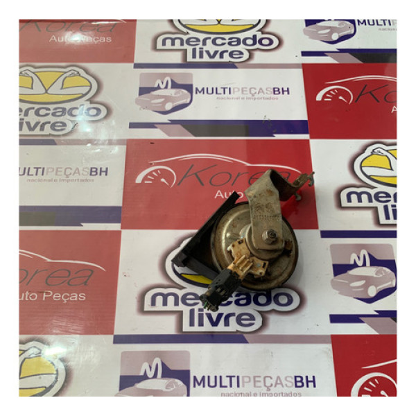 Buzina Citröen C4 Cactus