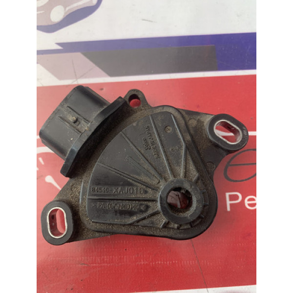 Chave Seletora Câmbio (84540xaj010) Fiat Pulse