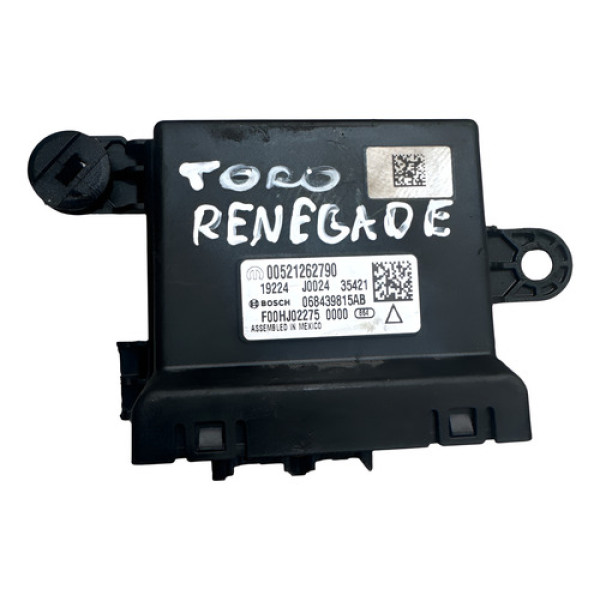 Módulo Estacionamento (00521262790) Jeep Renegade Fiat Toro