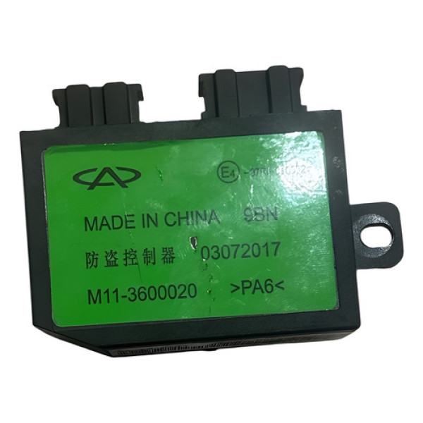 Módulo Imobilizador (m113600020) Chery Tiggo 2013/2016