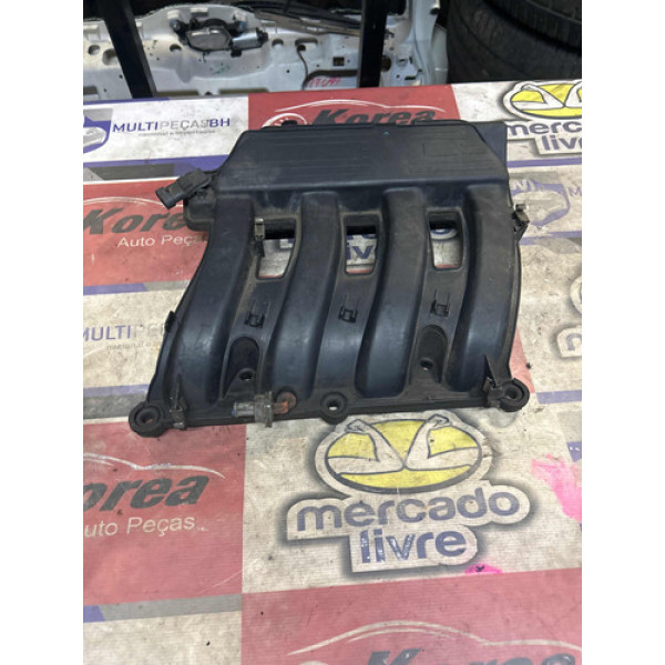 Coletor Admissão Renault Duster 2.0 16v