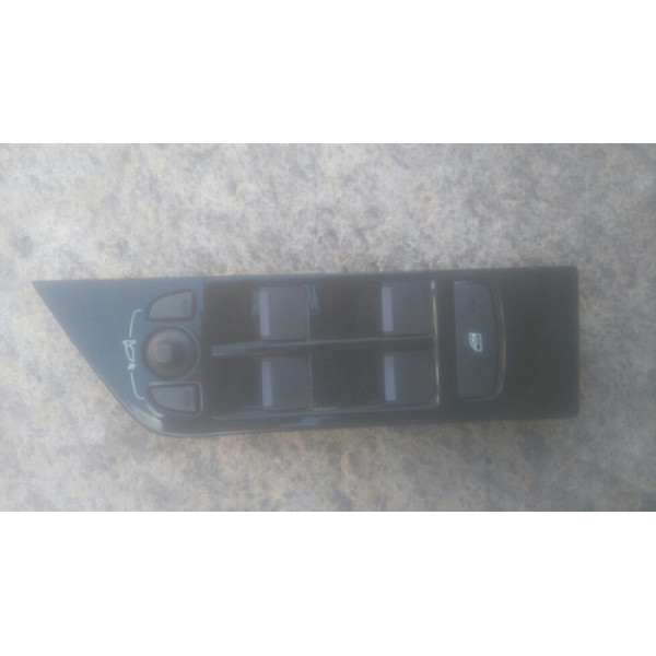 Botão Vidro Eletrico Dianteiro Esquerdo Land Rover Evoque 