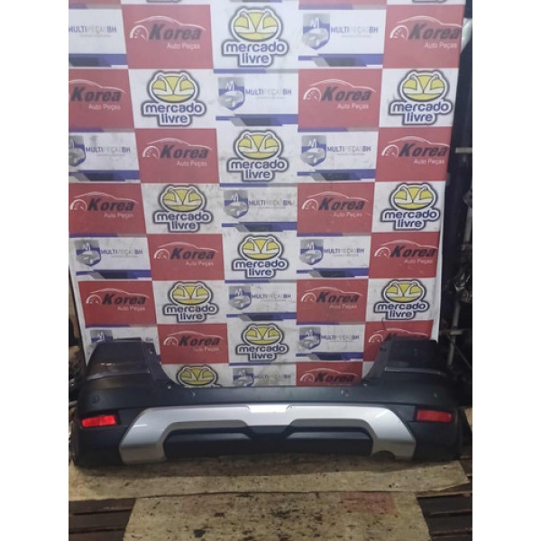 Parachoque Traseiro Completo Honda Wrv
