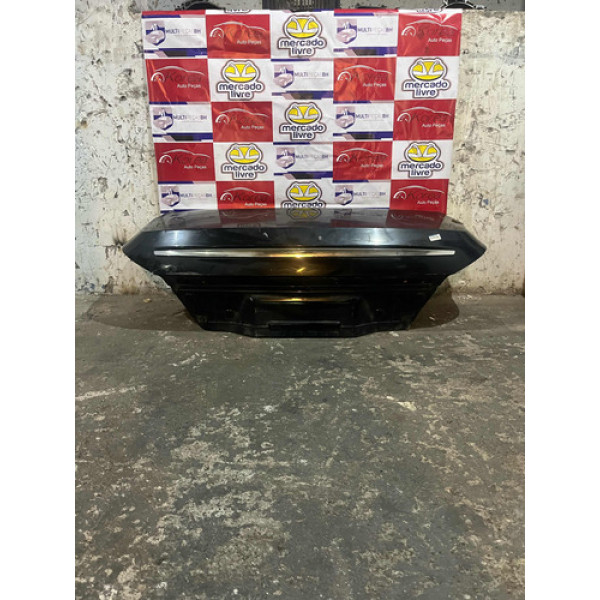 Tampa Traseira Peugeot 508 2012