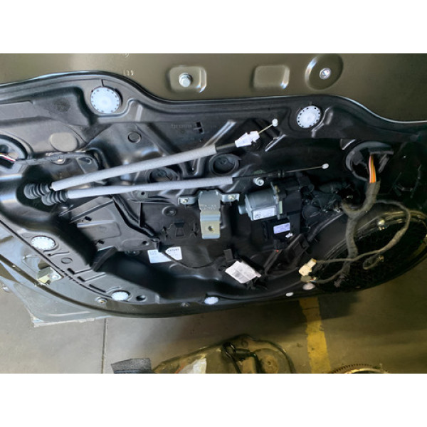 Máquina De Vidro Elétrico Dianteira Esquerda Jeep Renegade