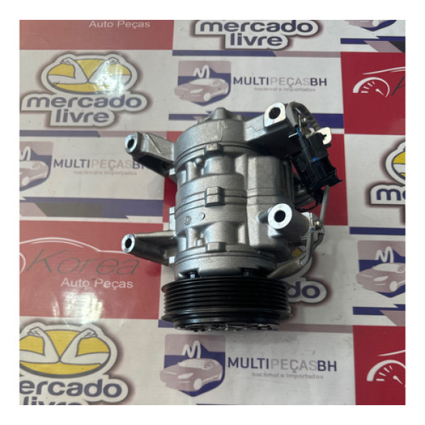Compressor Ar Cond (bc4472805980) Honda Hrv 1.5 2023/2025