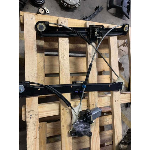 Máquina De Vidro Elétrico D.e Audi A3 Sedan