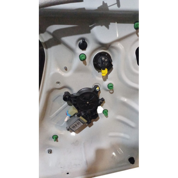 Máquina Vidro Porta Dianteira Esquerda Volkswagen Taos