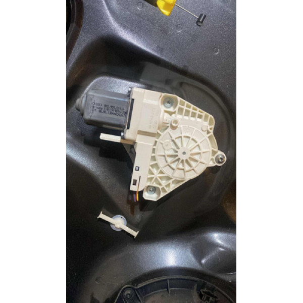 Máquina De Vidro Porta Traseira Esquerda Audi  A6 2016