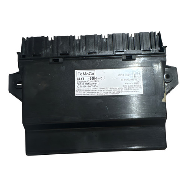 Módulo Conforto Ford Edge 3.5 V6