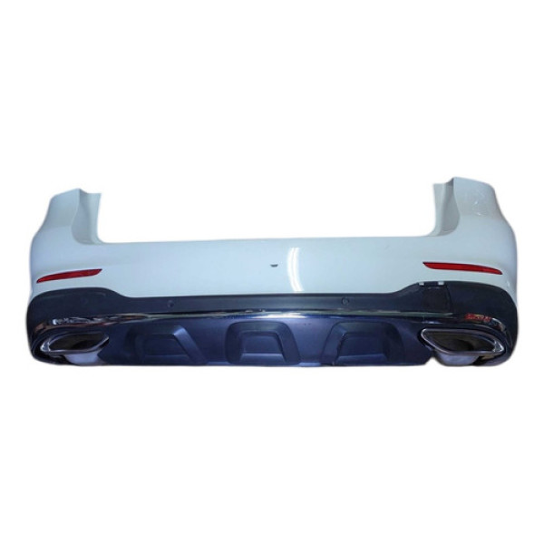 Parachoque Traseiro Completo Mercedes Glc250