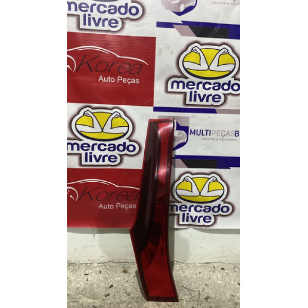Lanterna Tampa Traseira Esquerda Honda Fit 2015 / 2021
