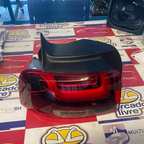 Lanterna Traseira Esquerda Citröen C4 Cactus