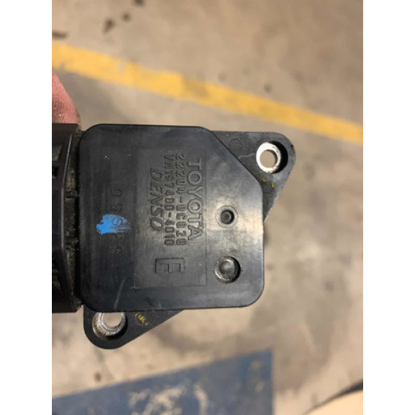 Medidor Fluxo De Ar (222040c020) Toyota Hilux Sw4 4.0 16 / 1
