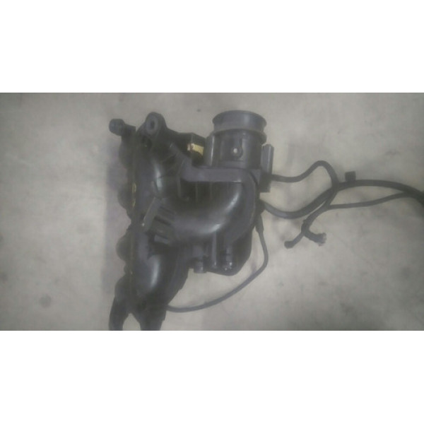 Coletor De Admissão Citroen Ds5