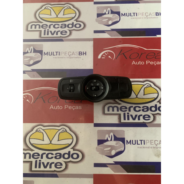 Comando Retrovisor (j603799250ab) Chery Tiggo 2 2019/2023