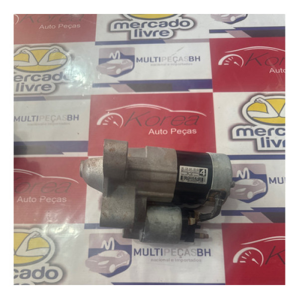 Motor De Arranque (981246418000) Citröen C4 Cactus