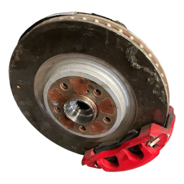 Manga De Eixo C/ Pinça Dianteira Esquerda Gwm Haval H6 Gt