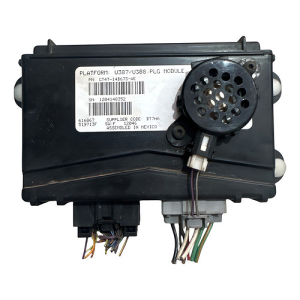 Módulo Central Elétrica (ct4t14b673ae) Ford Edge