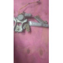 Maquina De Vidro Traseira Esquerda  Mitsubishi Pajero Tr4