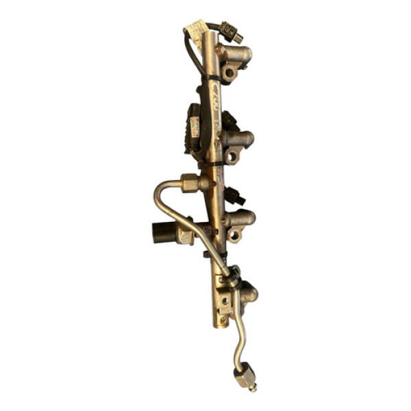 Flauta Dos Bicos Injetores Mercedes (a2711504733) C180 2012