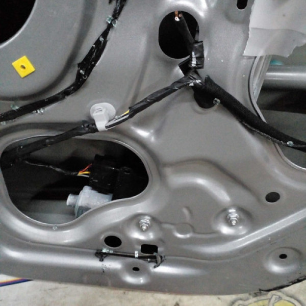 Máquina Vidro Elétrico D.e Hyundai Creta 2021/2023