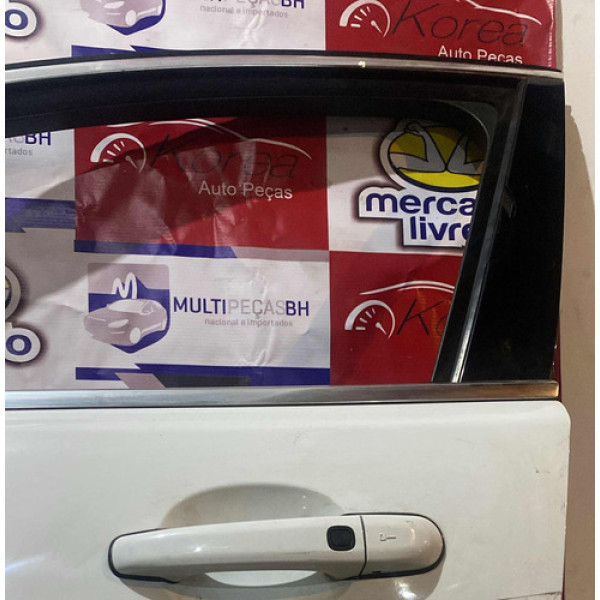 Maçaneta Externa Dianteira Esquerda Jaguar Xf 2013