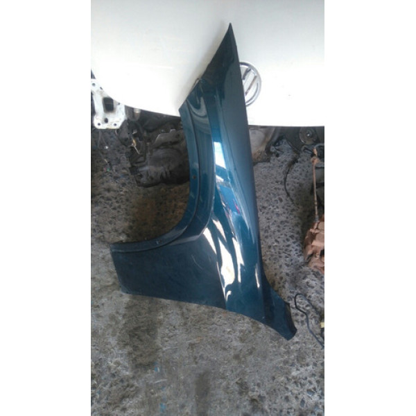 Paralama Esquerdo Bmw X 1 2013 