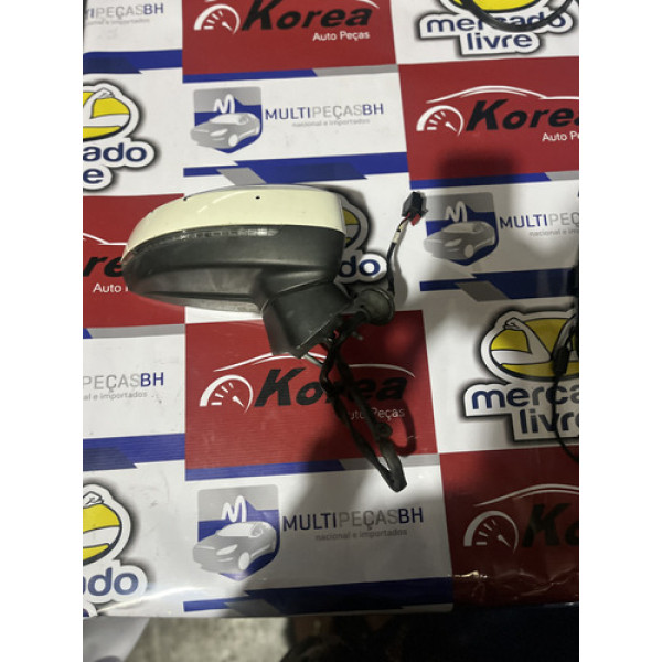 Retrovisor Lado Direito Audi A3 2014/2015