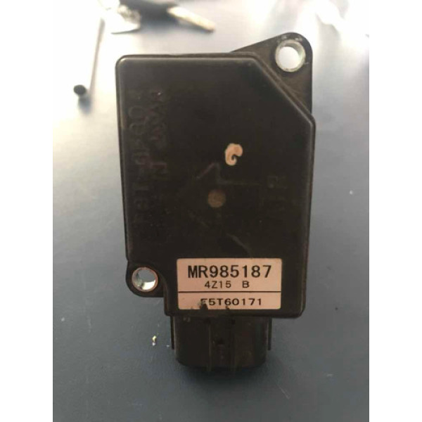 Medidor Fluxo De Ar (mr985187) Mitsubishi Lancer