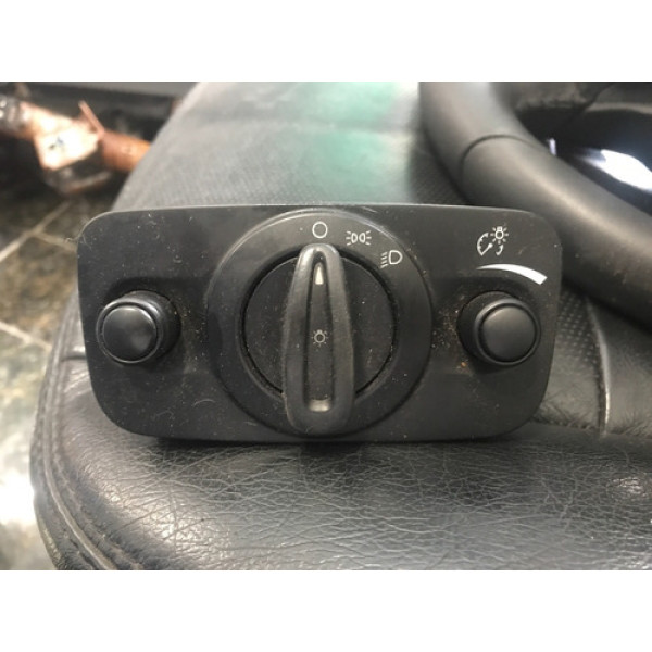 Chave De Farol Ford New Fiesta Nacional