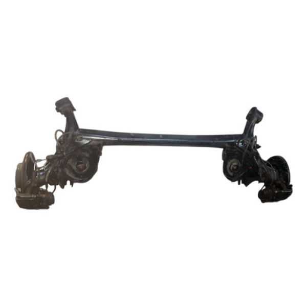 Eixo Traseiro C/ Pinça E Motor Honda Hrv 2016 / 2021