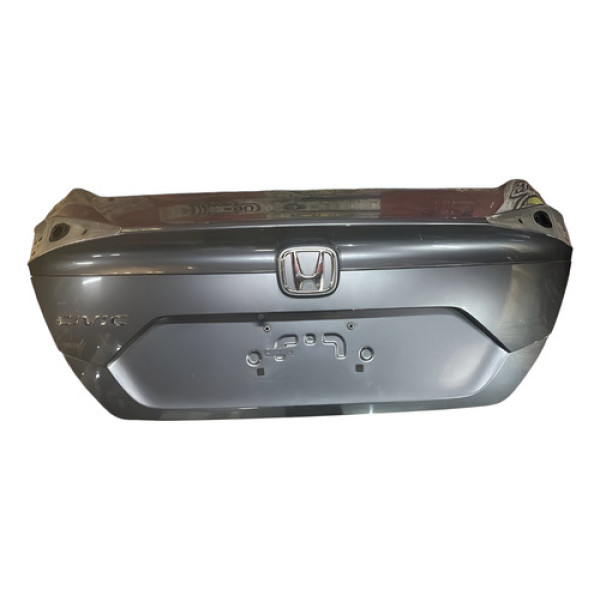 Tampa Traseira Honda Civic G10 2017 / 2021