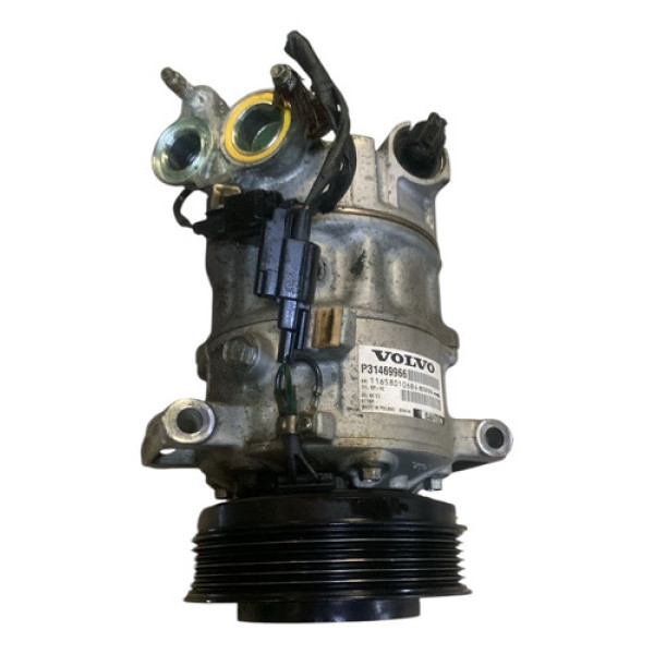 Compressor Ar Condicionado (31469966) Volvo V40  2013/2021