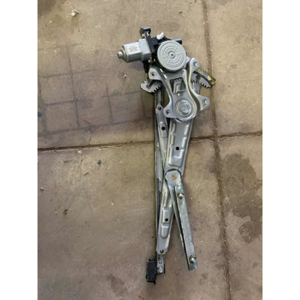 Máquina De Vidro Elétrico Dianteira Esquerda Nissan Versa