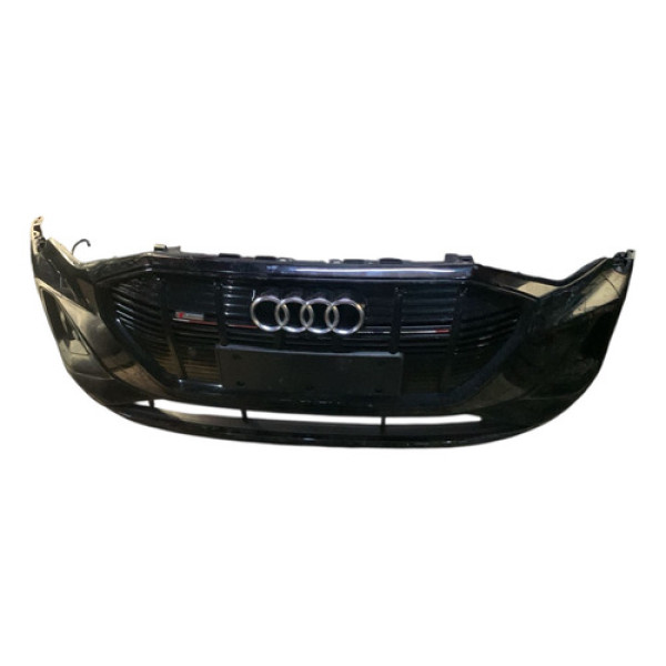 Parachoque Dianteiro Audi E-tron Preto